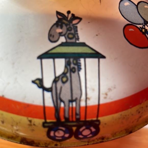 VTG 1950’s Spinning Top - Picture 9 of 13